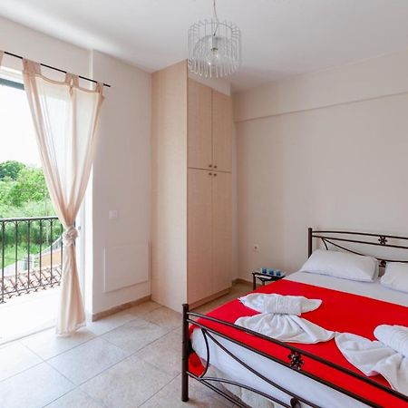 Corfu Don Camillo Apartment Kanali  Bagian luar foto