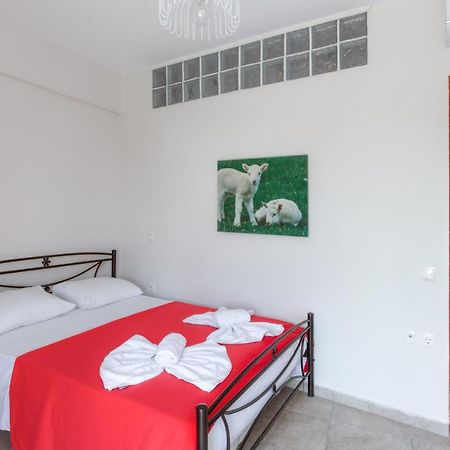 Corfu Don Camillo Apartment Kanali  Bagian luar foto