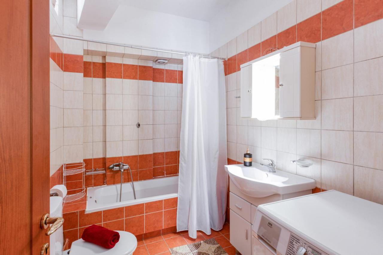 Corfu Don Camillo Apartment Kanali  Bagian luar foto
