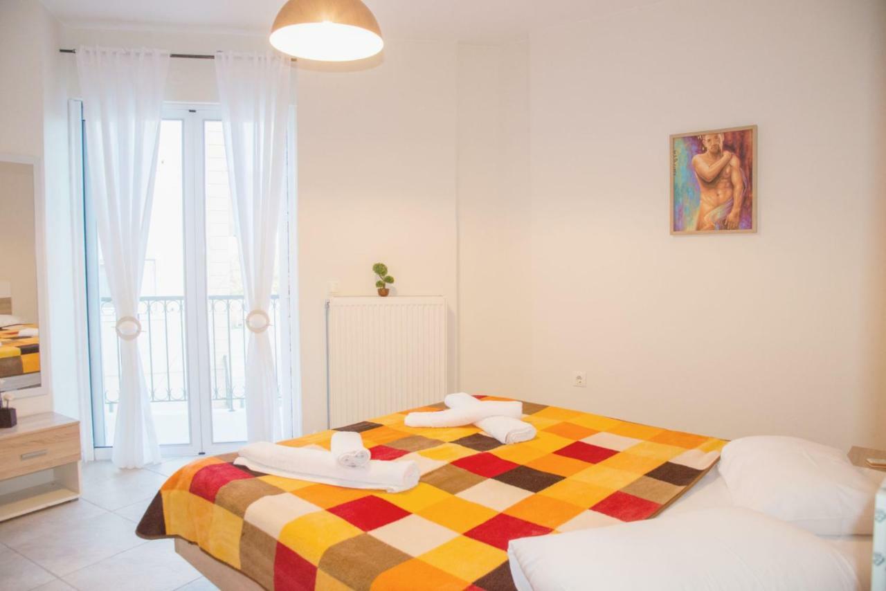 Corfu Don Camillo Apartment Kanali  Bagian luar foto