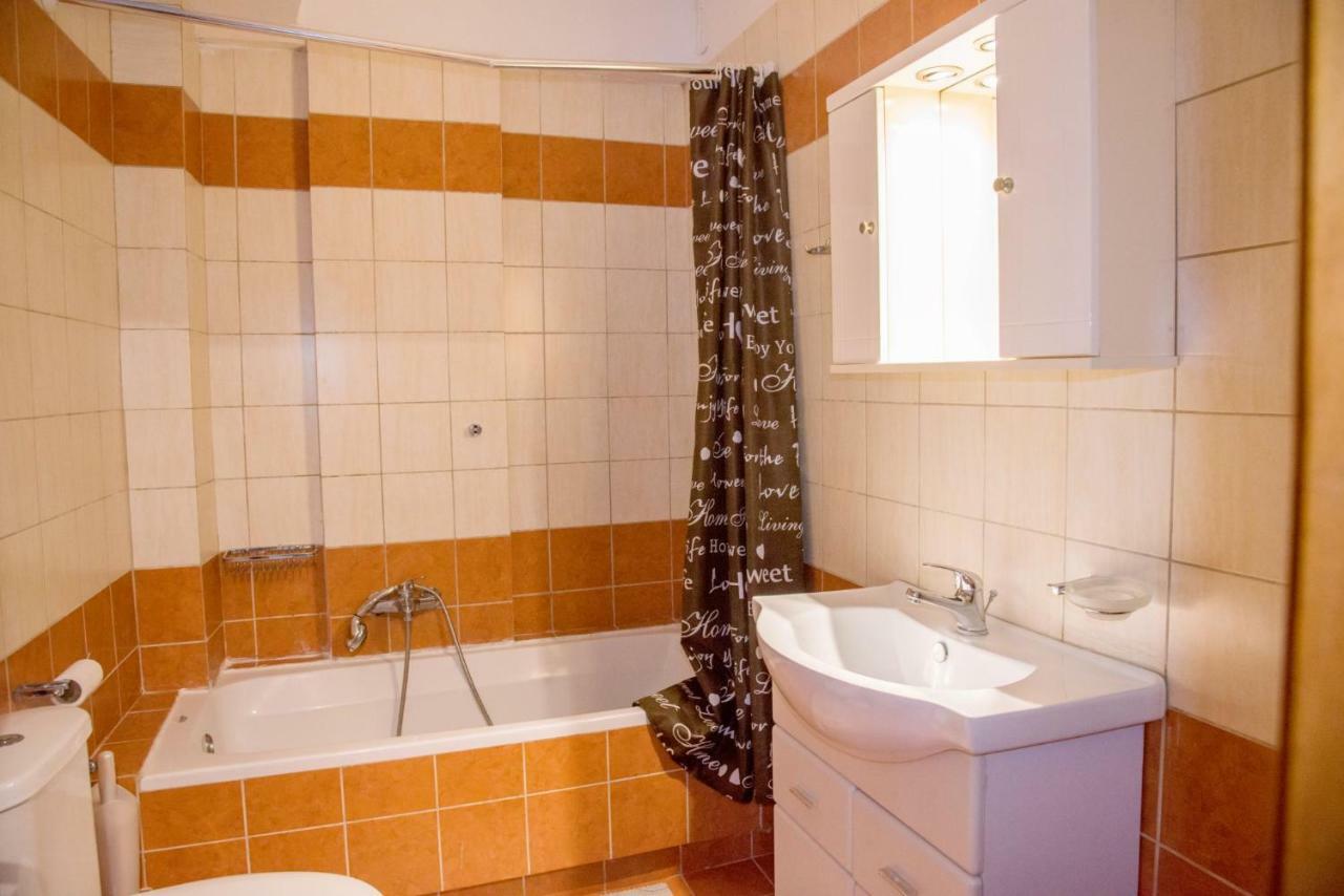 Corfu Don Camillo Apartment Kanali  Bagian luar foto