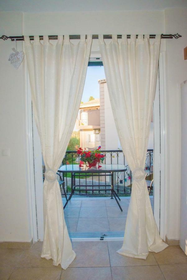 Corfu Don Camillo Apartment Kanali  Bagian luar foto
