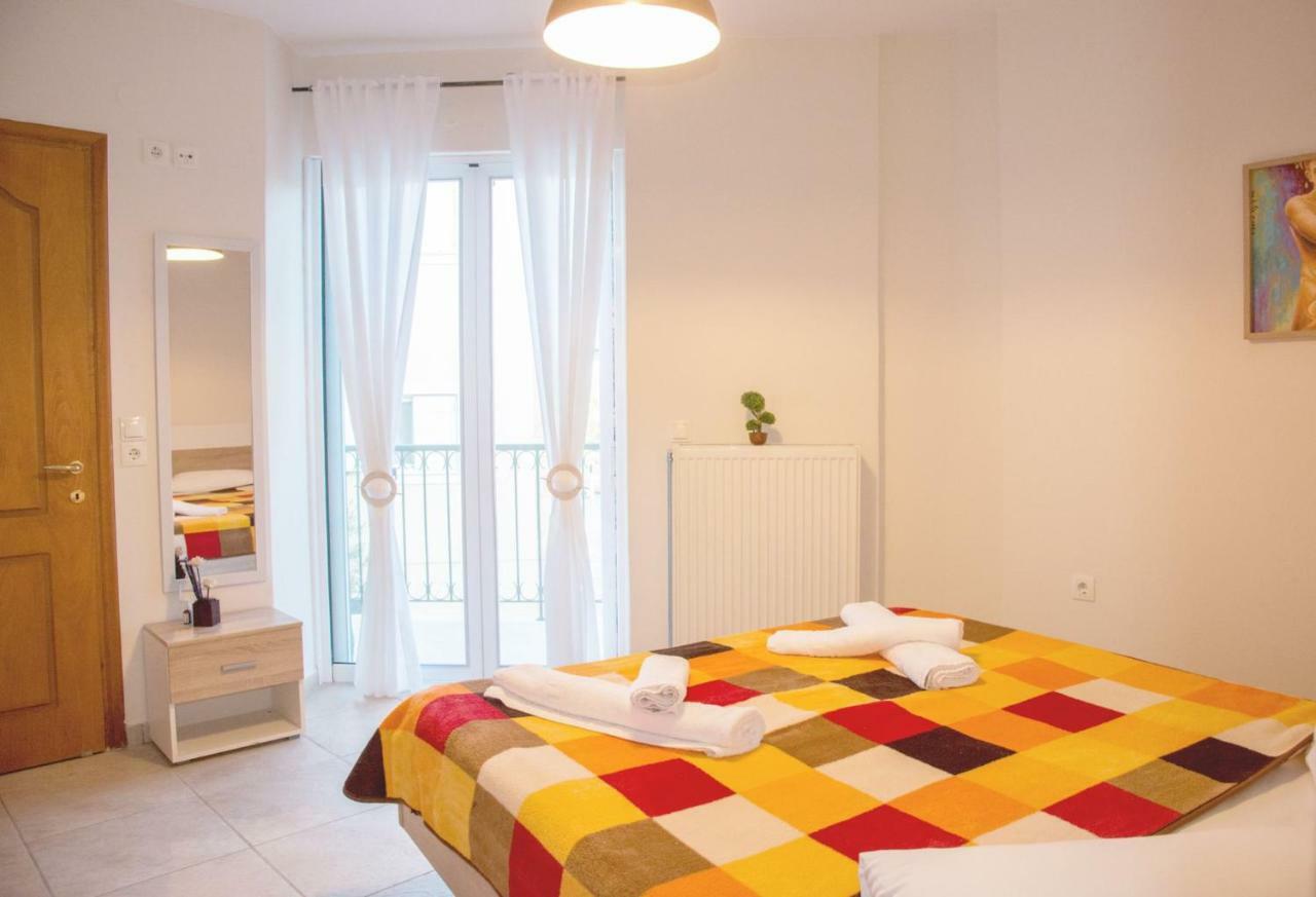 Corfu Don Camillo Apartment Kanali  Bagian luar foto