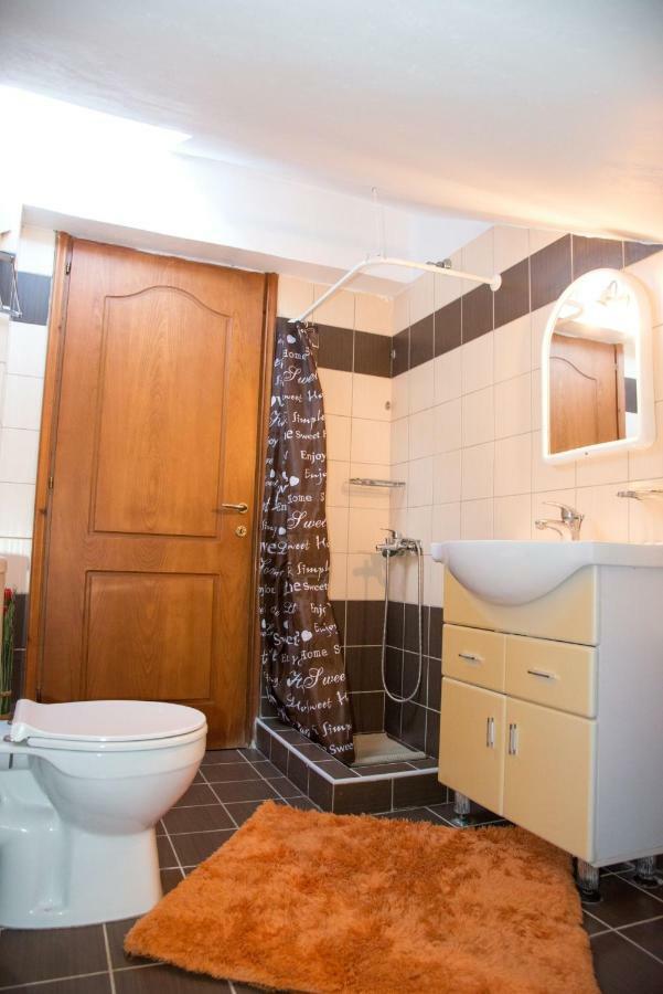 Corfu Don Camillo Apartment Kanali  Bagian luar foto