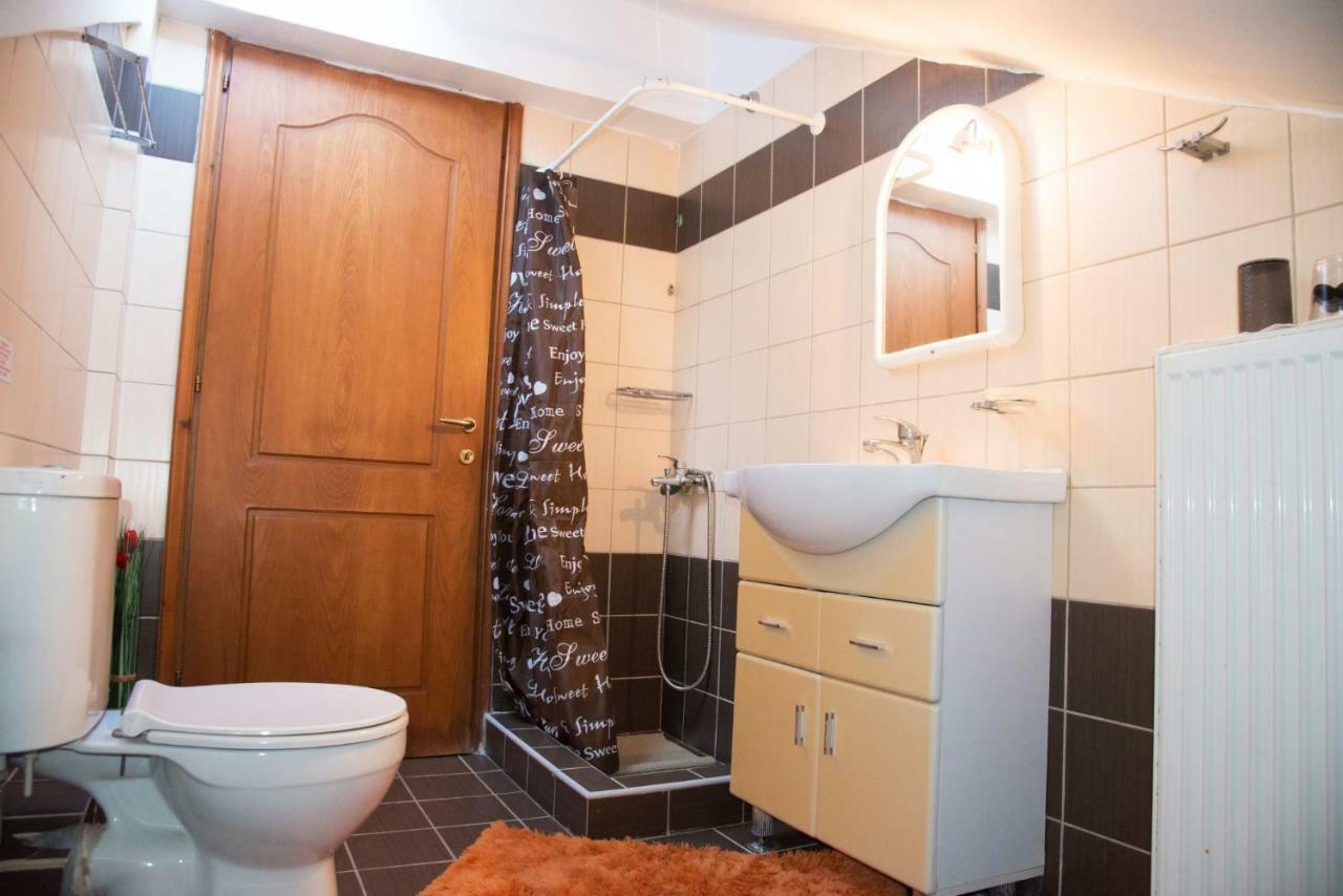 Corfu Don Camillo Apartment Kanali  Bagian luar foto